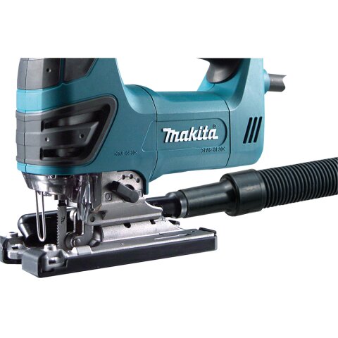 Makita 4350FCTJ Pendelhubstichsäge 135 mm mit LED EN