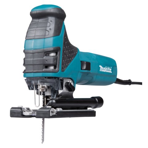 Makita 4351FCTJ Pendelhubstichsäge 135 mm mit LED EN