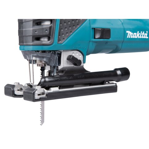 Makita 4351FCTJ Pendelhubstichsäge 135 mm mit LED EN