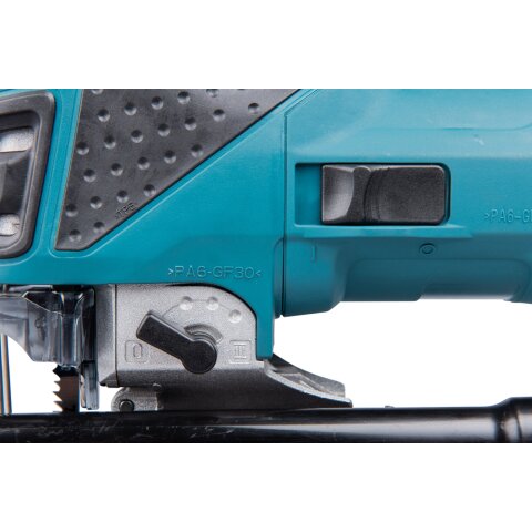 Makita 4351FCTJ Pendelhubstichsäge 135 mm mit LED EN