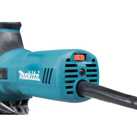Makita 4351FCTJ Pendelhubstichsäge 135 mm mit LED EN
