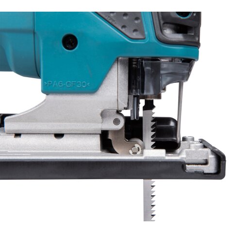 Makita 4351FCTJ Pendelhubstichsäge 135 mm mit LED EN