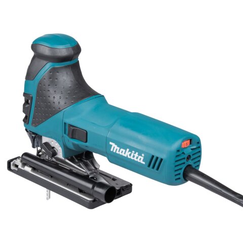 Makita 4351FCTJ Pendelhubstichsäge 135 mm mit LED EN