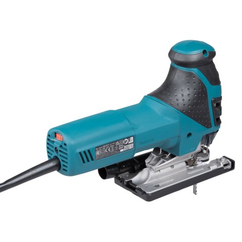 Makita 4351FCTJ Pendelhubstichsäge 135 mm mit LED EN