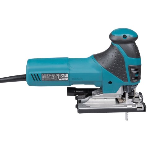 Makita 4351FCTJ Pendelhubstichsäge 135 mm mit LED EN
