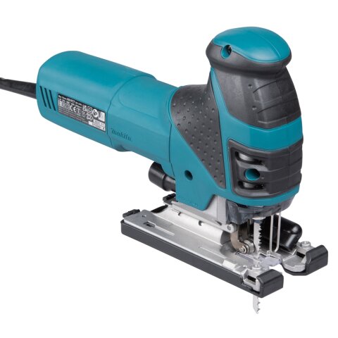 Makita 4351FCTJ Pendelhubstichsäge 135 mm mit LED EN