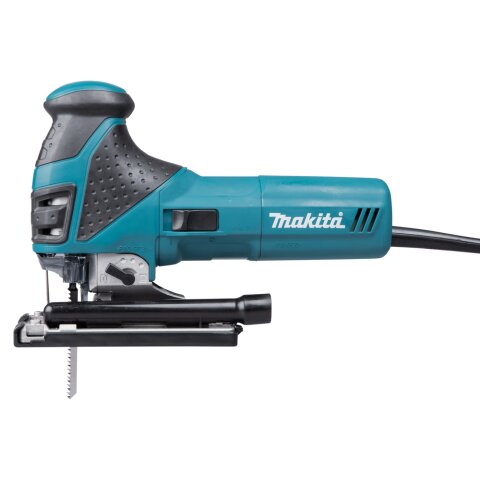 Makita 4351FCTJ Pendelhubstichsäge 135 mm mit LED EN