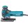 Makita 4351FCTJ Pendelhubstichsäge 135 mm mit LED EN