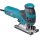 Makita 4351FCTJ Pendelhubstichsäge 135 mm mit LED EN