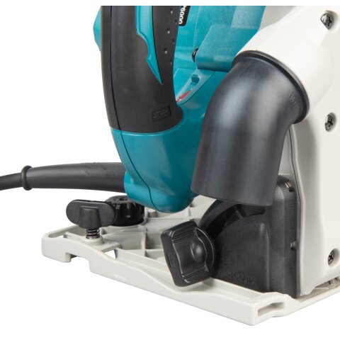 Makita SP6000J1 Tauchsäge mit Führungsschiene + MAKPAC