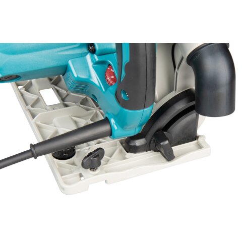 Makita SP6000J1 Tauchsäge mit Führungsschiene + MAKPAC