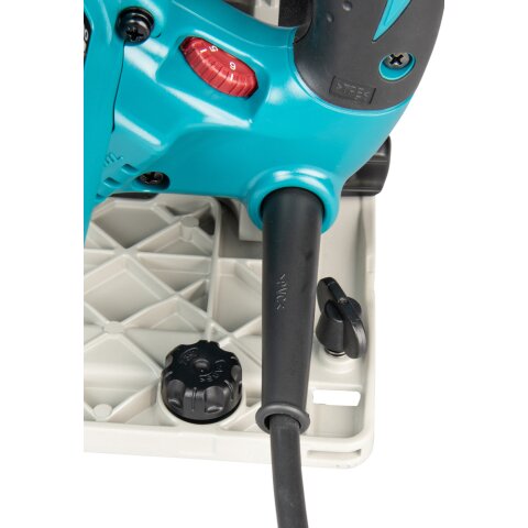 Makita SP6000J1 Tauchsäge mit Führungsschiene + MAKPAC