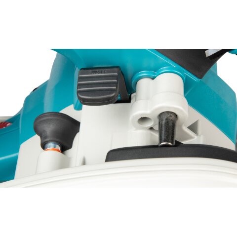 Makita SP6000J1 Tauchsäge mit Führungsschiene + MAKPAC