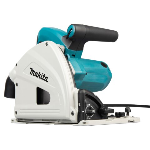 Makita SP6000J1 Tauchsäge mit Führungsschiene + MAKPAC