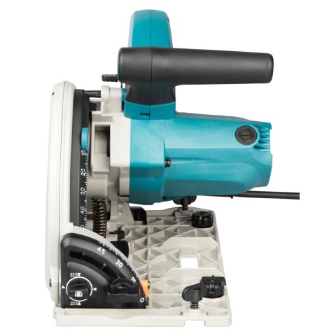Makita SP6000J1 Tauchsäge mit Führungsschiene +...