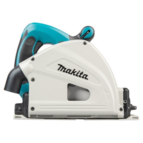 Makita SP6000J1 Tauchsäge mit Führungsschiene + MAKPAC