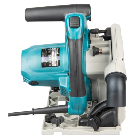 Makita SP6000J1 Tauchsäge mit Führungsschiene + MAKPAC