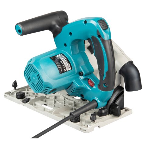Makita SP6000J1 Tauchsäge mit Führungsschiene + MAKPAC