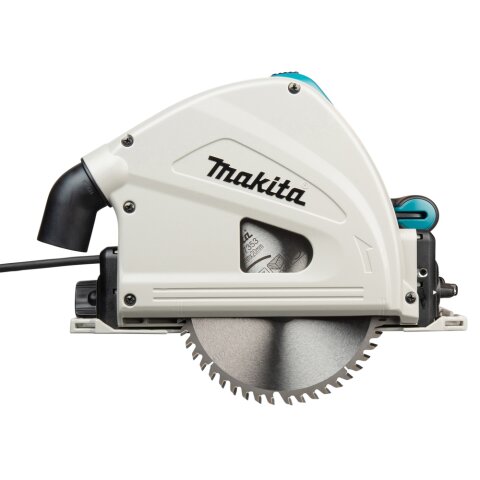 Makita SP6000J1 Tauchsäge mit Führungsschiene + MAKPAC