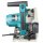Makita SP6000J1 Tauchsäge mit Führungsschiene + MAKPAC