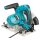 Makita SP6000J1 Tauchsäge mit Führungsschiene + MAKPAC