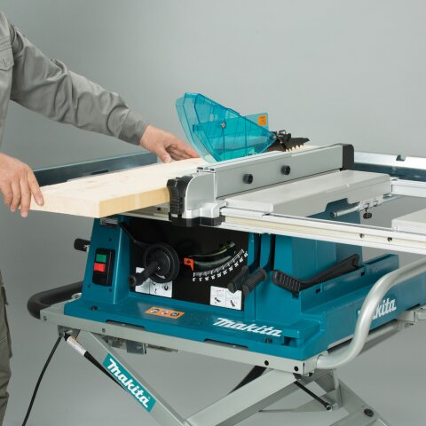 Makita 2704N Tischkreissäge 93 mm EN