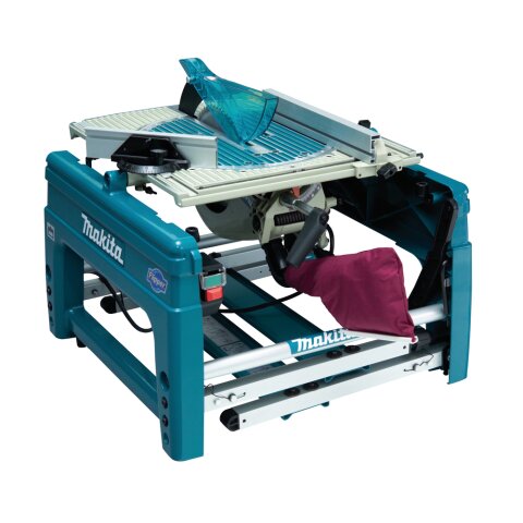 Makita LF1000 Tisch-, Kapp- und Gehrungssäge 260 mm EN
