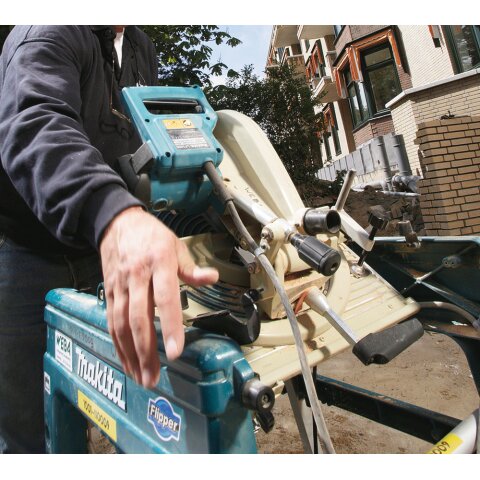 Makita LF1000 Tisch-, Kapp- und Gehrungssäge 260 mm