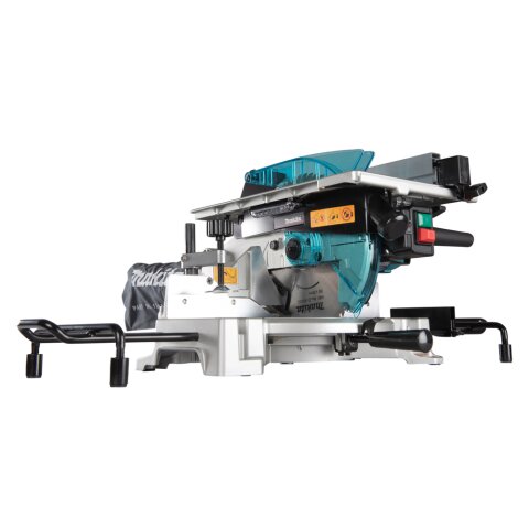Makita LH1040F Kapp-, Gehrungs- und Tischsäge 260 mm EN