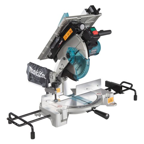 Makita LH1040F Kapp-, Gehrungs- und Tischsäge 260 mm EN