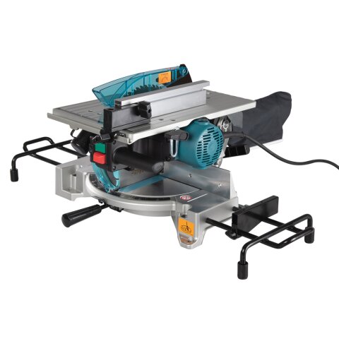 Makita LH1040F Kapp-, Gehrungs- und Tischsäge 260 mm EN