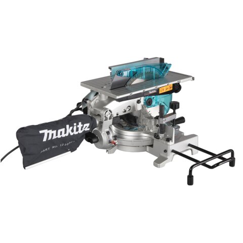 Makita LH1040F Kapp-, Gehrungs- und Tischsäge 260 mm EN