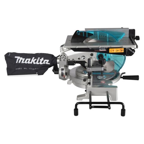 Makita LH1040F Kapp-, Gehrungs- und Tischsäge 260 mm EN