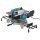 Makita LH1040F Kapp-, Gehrungs- und Tischsäge 260 mm EN