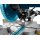Makita LS0815FLN Kapp- und Gehrungssäge 216 mm