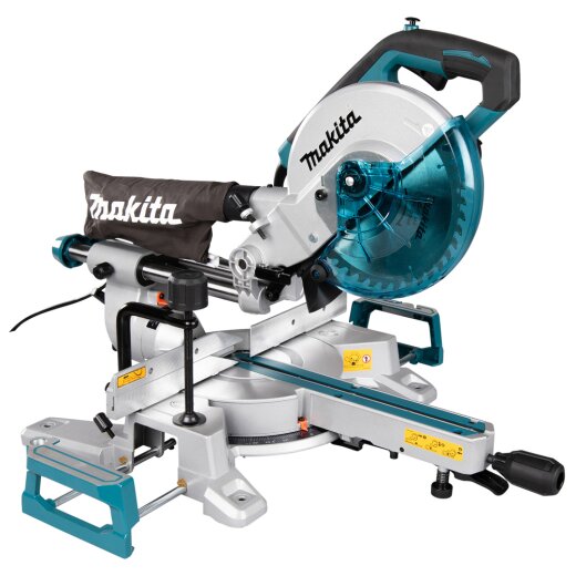 Makita LS0816F Kapp- und Gehrungssäge 216 mm EN
