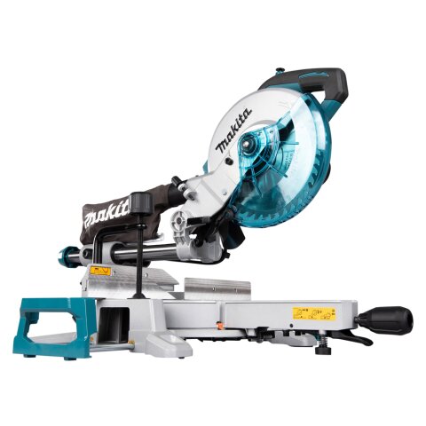 Makita LS0816F Kapp- und Gehrungssäge 216 mm EN