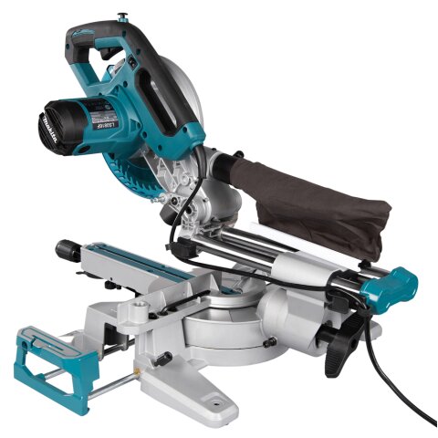 Makita LS0816F Kapp- und Gehrungssäge 216 mm EN