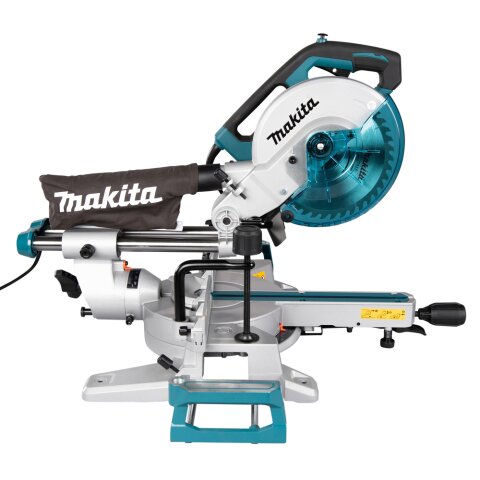 Makita LS0816F Kapp- und Gehrungssäge 216 mm EN