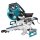 Makita LS0816F Kapp- und Gehrungssäge 216 mm EN
