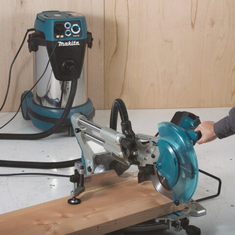 Makita LS1019L Kapp- und Gehrungssäge 260 mm