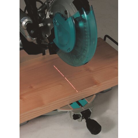 Makita LS1019L Kapp- und Gehrungssäge 260 mm