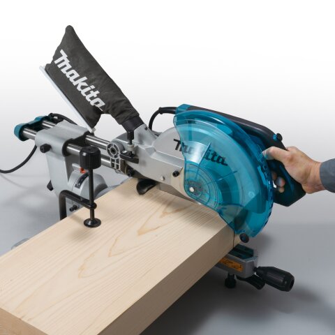 Makita LS1110F Kapp- und Gehrungssäge 260 mm