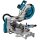 Makita LS1219L Kapp- und Gehrungssäge 305 mm