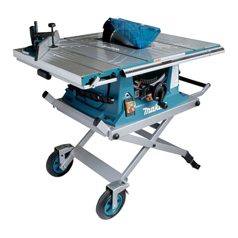 Makita MLT100NX1 Tischkreiss&auml;ge 260 mm mit...