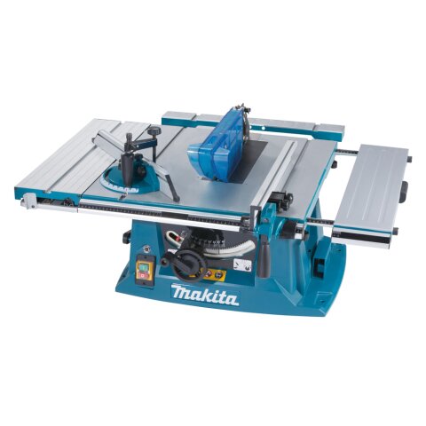Makita MLT100NX1 Tischkreissäge 260 mm mit Untergestell EN