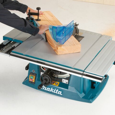 Makita MLT100NX1 Tischkreissäge 260 mm mit Untergestell EN