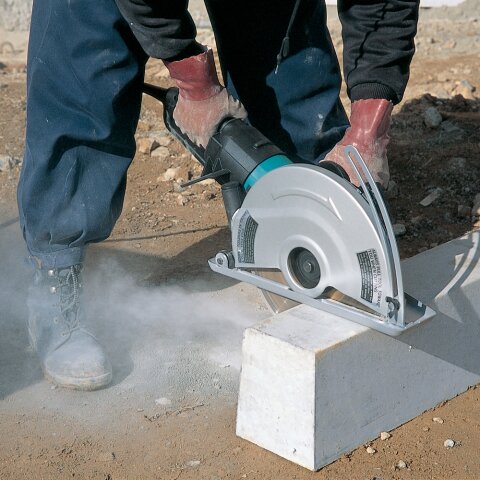 Makita 4112HS Winkelschneider 305 mm EN