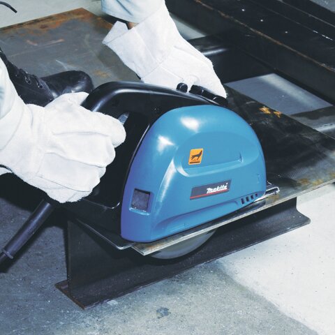 Makita 4131J Metallschneider 63 mm EN