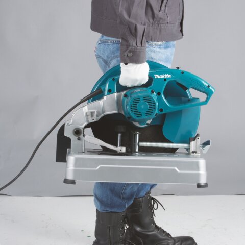 Makita LW1400 Trennschleifmaschine 355 mm EN
